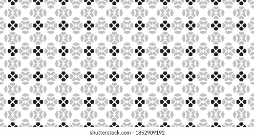 Seamless Pattern vector, geometrical texture, background.