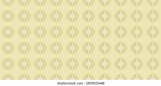 Seamless Pattern vector, geometrical texture, background.