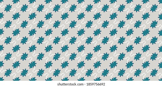 Seamless Pattern vector, geometrical texture, background.