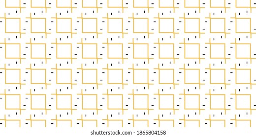 Seamless Pattern vector, geometrical texture, background.
