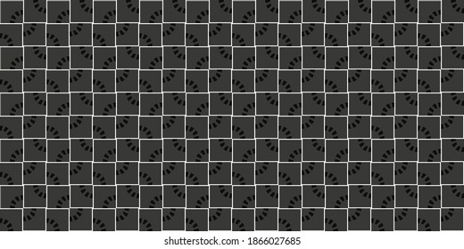 Seamless Pattern vector, geometrical texture, background.