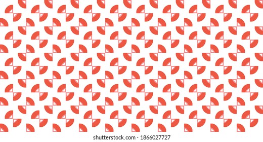 Seamless Pattern vector, geometrical texture, background.