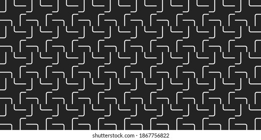 Seamless Pattern vector, geometrical texture, background.