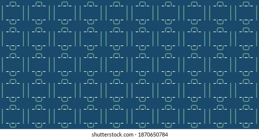 Seamless Pattern vector, geometrical texture, background.