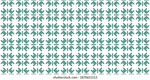Seamless Pattern vector, geometrical texture, background.