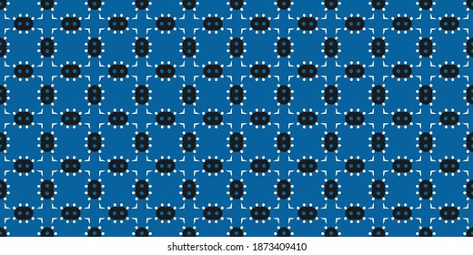 Seamless Pattern vector, geometrical texture, background.