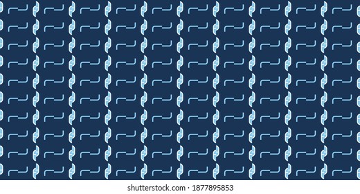 Seamless Pattern vector, geometrical texture, background.