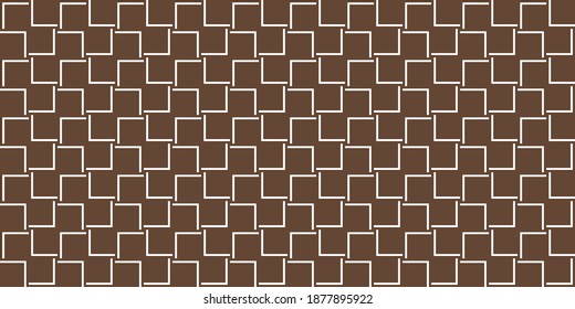 Seamless Pattern vector, geometrical texture, background.