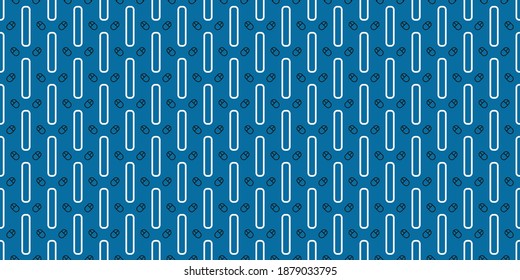 Seamless Pattern vector, geometrical texture, background.