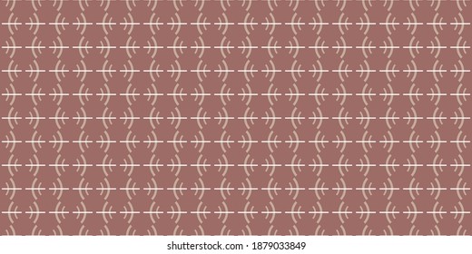 Seamless Pattern vector, geometrical texture, background.