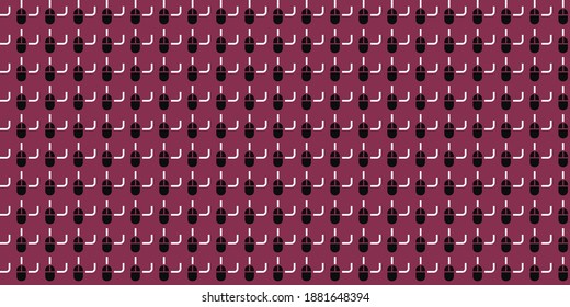 Seamless Pattern vector, geometrical texture, background.