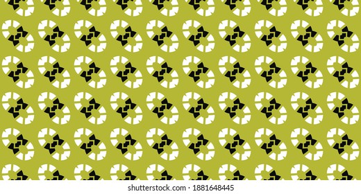 Seamless Pattern vector, geometrical texture, background.