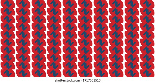 Vector de patrón sin soldadura, textura geométrica, fondo.