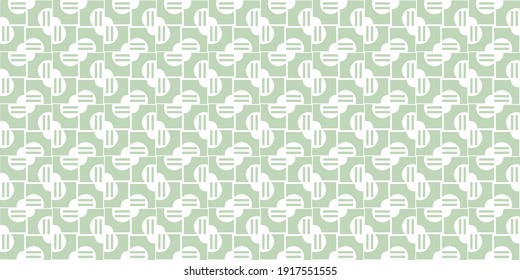 Seamless Pattern vector, geometrical texture, background.