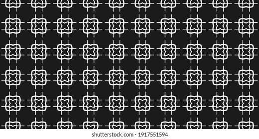 Seamless Pattern vector, geometrical texture, background.