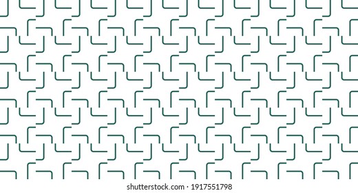 Seamless Pattern vector, geometrical texture, background.