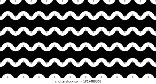 Seamless Pattern vector, geometrical texture, background.