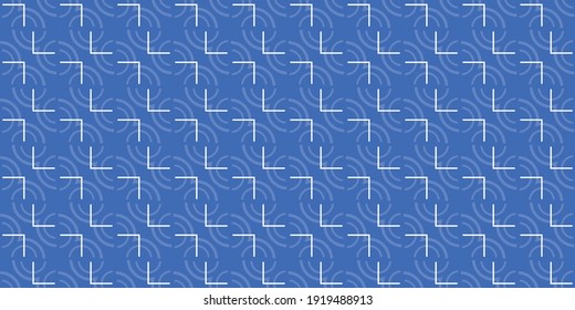 Seamless Pattern vector, geometrical texture, background.
