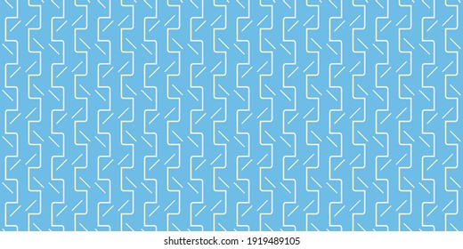 Seamless Pattern vector, geometrical texture, background.