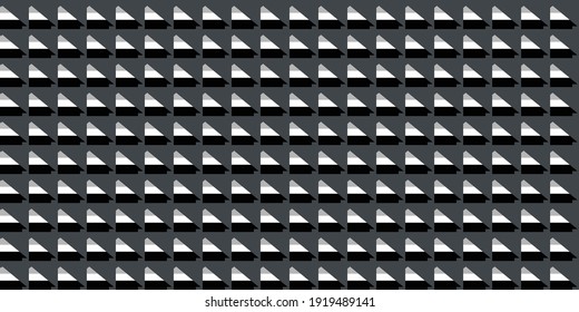 Seamless Pattern vector, geometrical texture, background.