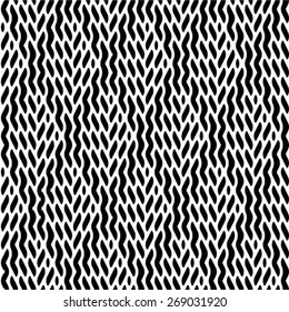 Seamless pattern, vector graphic texture.