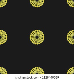 Seamless pattern. Vector illustration