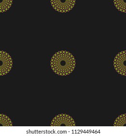 Seamless pattern. Vector illustration