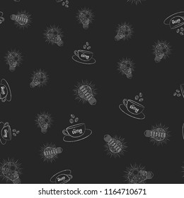 Seamless Pattern vector illustration