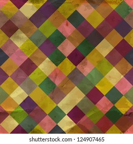 Seamless pattern. Vector illustration.