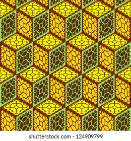 Seamless pattern. Vector illustration.