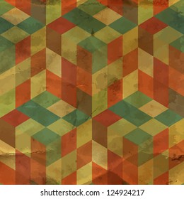 Seamless pattern. Vector illustration.