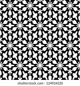 Seamless pattern. Vector illustration.