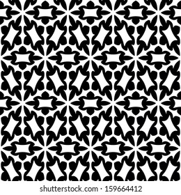 Seamless pattern. Vector illustration. 