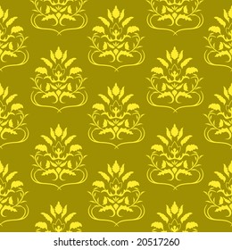 Seamless a pattern. Vector illustration