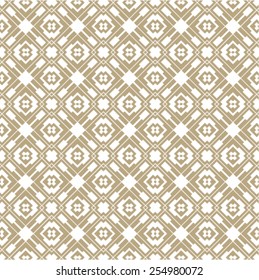Seamless Pattern Vector Illustration