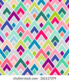 Seamless pattern. Vector illustration.