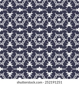 Seamless pattern. Vector illustration. Decorative pattern
