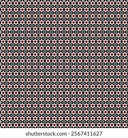  seamless pattern vector illustration is a digital design created using vector graphics, where the artwork is designed to repeat infinitely without visible breaks or edges. 