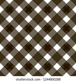seamless pattern. Vector illustration. tartan seamless background