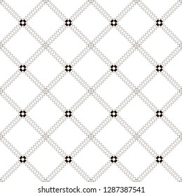 seamless pattern. Vector illustration. tartan seamless background