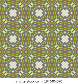 Seamless pattern .Vector illustration. Use this pattern in the design of carpet, shawl, pillow, textile, ceramic tiles, surface.