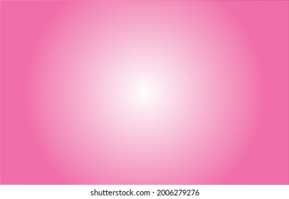Vector de patrón sin foco. Fondo abstracto de degradado rosado
