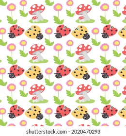 seamless pattern, vector pattern, repeat pattern design