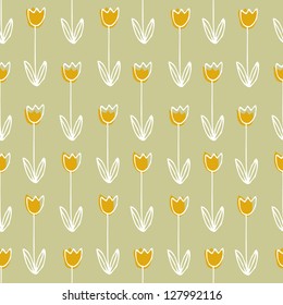 Seamless Pattern Vector Seasonal Background Collection