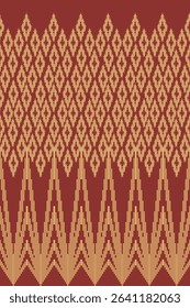   seamless pattern, vector textile, cultural textile, diamond motif,  modern tribal,handmade feel,