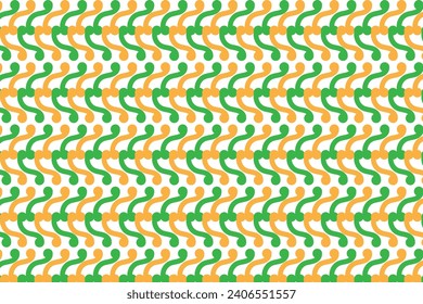 Seamless pattern vector texture design.