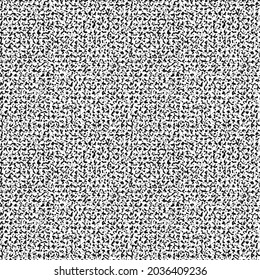 Seamless pattern. Vector texture, grunge background. Shades of gray.