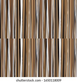 Seamless pattern with vertical colored lines