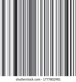 Seamless pattern with vertical gray lines
