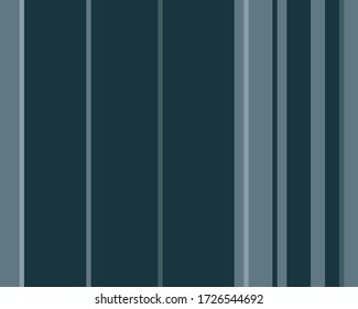 Seamless pattern with vertical lines. Design for fabric print. Vector illustration